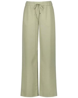 Gerry Weber Wide Fit-Hose, Gr. S - Grün