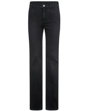 Peter Hahn Skinny Fit-Jeans - Blau