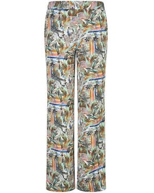 Emilia Lay Hose - Mehrfarbig