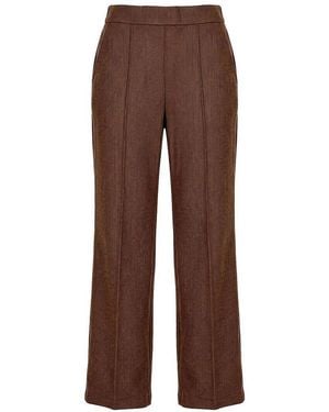 Fadenmeister Berlin Hose - Braun
