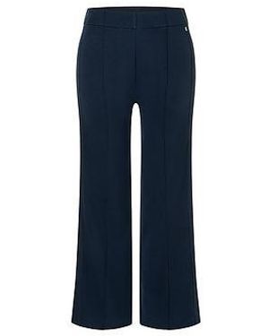 Bogner Enkellange Jersey Broek Penny Van - Blauw