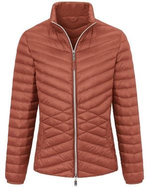 Mybc Daunen-steppjacke mit stehkragen, , gr. 36, kunstfaser - Rot