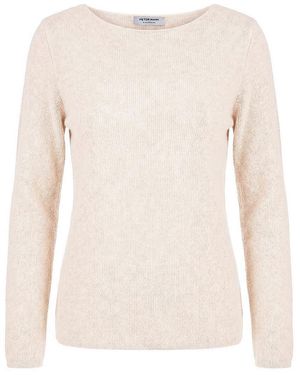 Peter Hahn Pullover - Natur