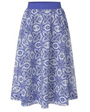 Joop! Rok Van - Blauw