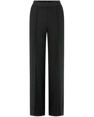 Peter Hahn Hose - Schwarz