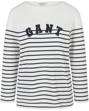 GANT Shirt - Grau