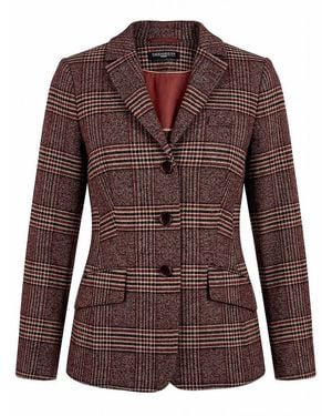 Fadenmeister Berlin Blazer - Braun