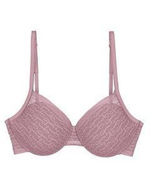 Triumph Gevoerde Beugelbeha Van - Roze