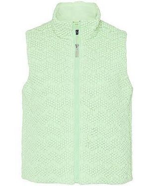Mybc Bodywarmer Van - Groen