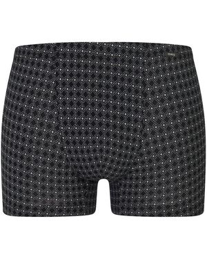 Mey Boxershorts - Schwarz