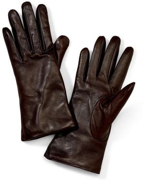Peter Hahn Handschuhe - Braun