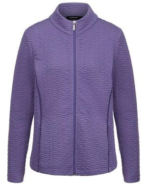 Peter Hahn Jacke - Lila