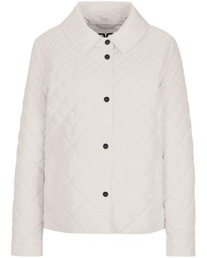 Basler Steppjacke - Weiß