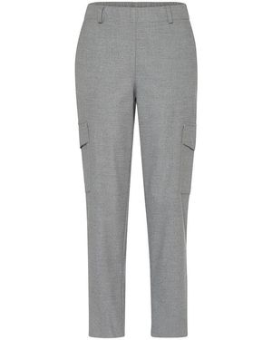 Peter Hahn Hose - Grau