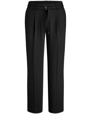 Toni 7/8-hose jenny culotte - Schwarz