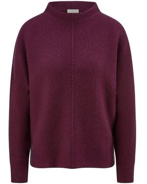 include Pullover - Lila