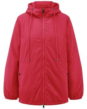Peter Hahn Jacke - Rot