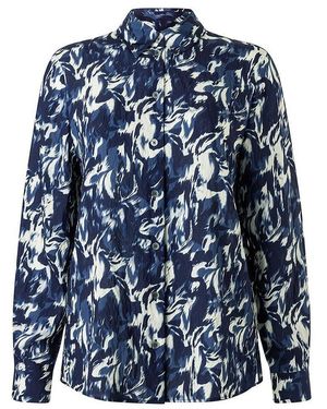 Maerz Bluse Mit 1/1-Arm, Gr. S - Blau