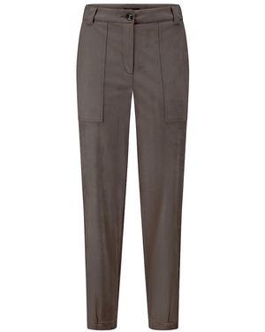 Basler Knöchellange Hose - Braun