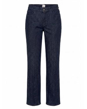 Brax Modern Fit-Jeans - Blau