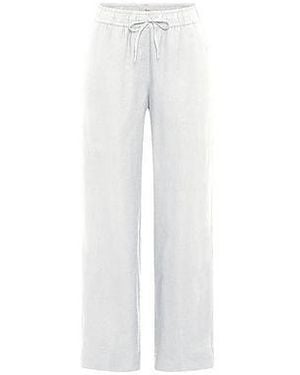 Brax Wide Fit-Broek Model Farina Van - Wit