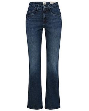 Brax Bootcut Fit-Jeans Van - Blauw
