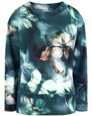 Hutschreuther Sweatshirt - Blau