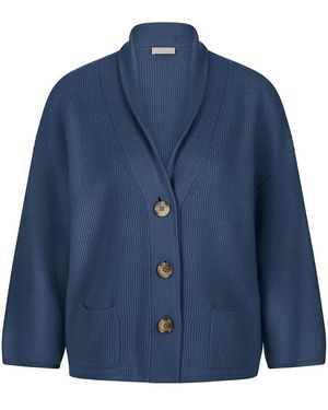 include Strickjacke, Gr. M - Blau