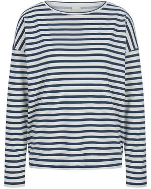 Mey Rundhals-Shirt - Blau