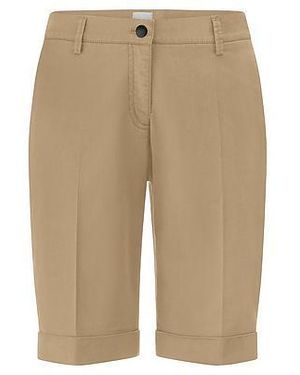 Brax Bermudas Van - Naturel