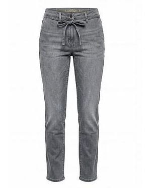 RAPHAELA by BRAX Enkellange 'Comfort Plus'-Jeans Van - Grijs