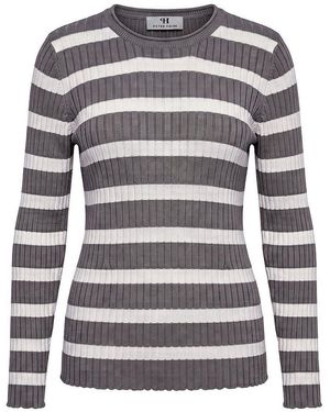 Peter Hahn Pullover - Grau