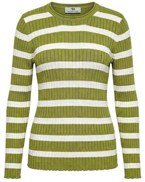 Peter Hahn Pullover - Grün