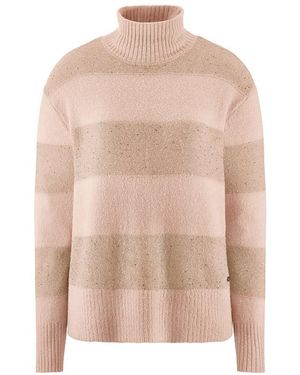 Basler Strickpullover, Gr. S - Pink