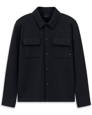 Bugatti Sweatjacke - Schwarz