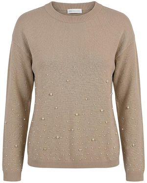 St. Emile Pullover - Braun