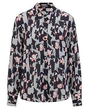Basler Lange Blouse Van - Meerkleurig