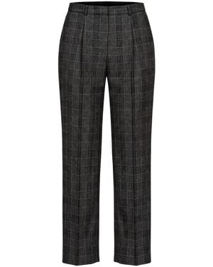 MARC AUREL Knöchellange Hose - Grau