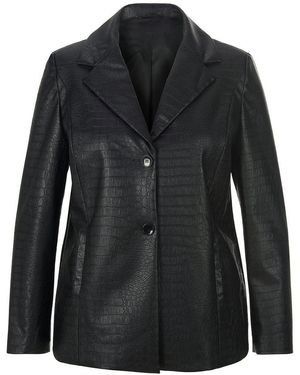 Emilia Lay Blazer, , gr. 42, kunstfaser - Schwarz