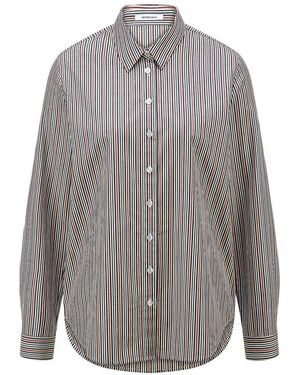 Peter Hahn Bluse - Grau