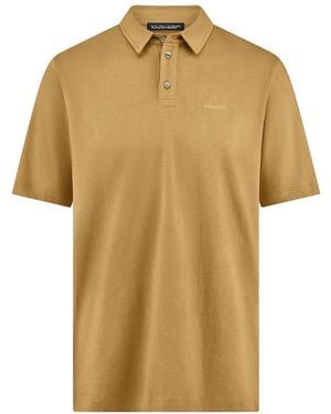 Louis Sayn Polo-Shirt - Gelb