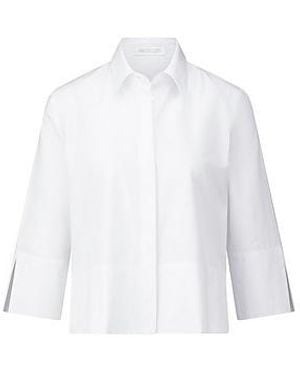 St. Emile Blouse Van - Wit