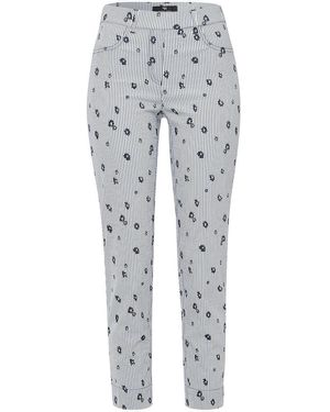 Peter Hahn 7/8-Hose - Grau