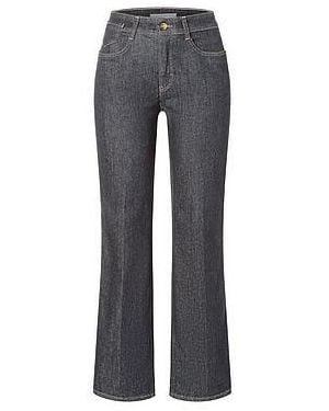 M·a·c Bootcut-Jeans Laura Van - Grijs