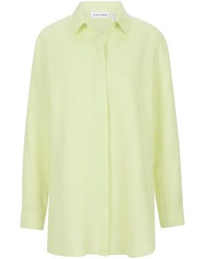 Gerry Weber Long-Bluse - Gelb