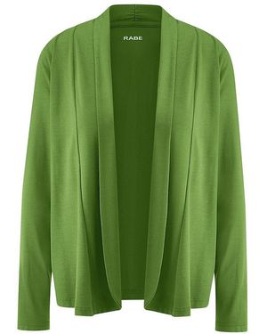 Rabe Jersey-Jacke - Grün