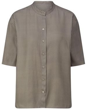St. Emile Long-bluse - Grau