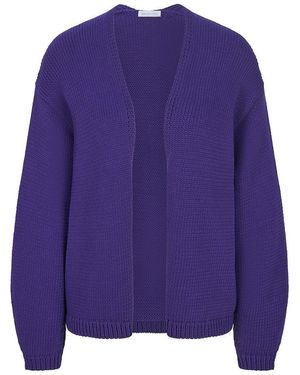 St. Emile Strickjacke - Blau