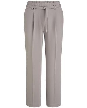 Toni 7/8-hose jenny culotte - Grau