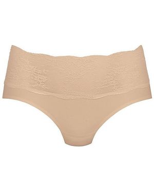 Anita High-Waist-Slip - Natur